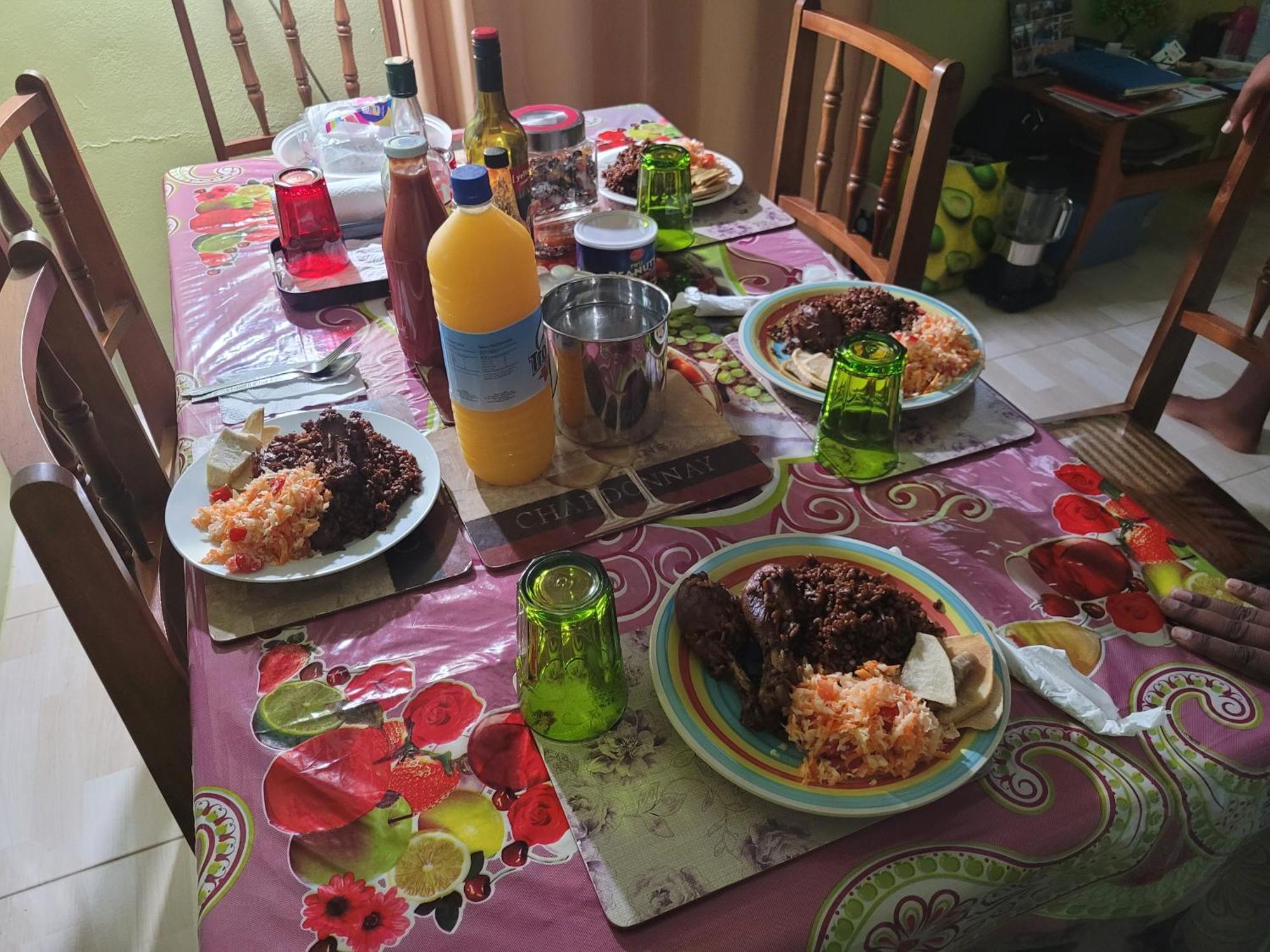 Tim'S & Mag'S Home Stay ロゾー エクステリア 写真