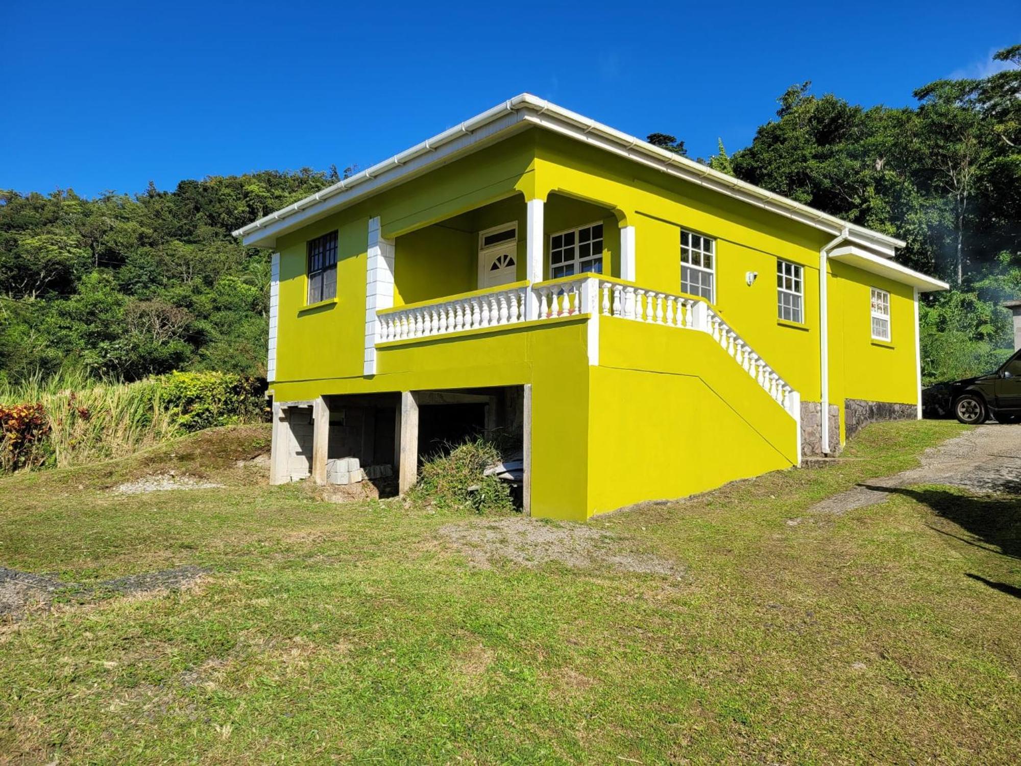 Tim'S & Mag'S Home Stay ロゾー エクステリア 写真